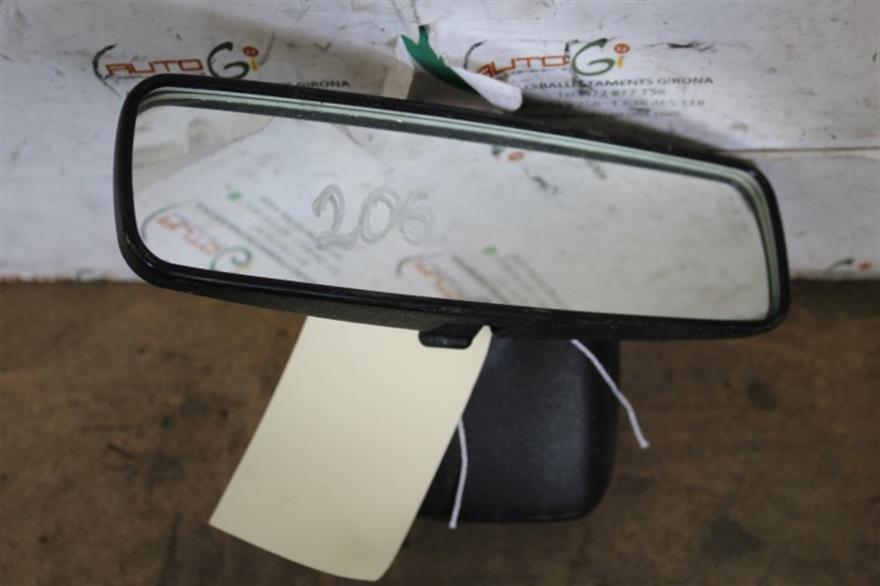 RECAMBIO para Peugeot 206 1.4 HDI 50Kw (2005)
