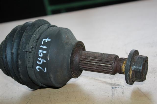 RECAMBIO para Ford Focus Familiar 1.8 TDCI 85Kw (2002)