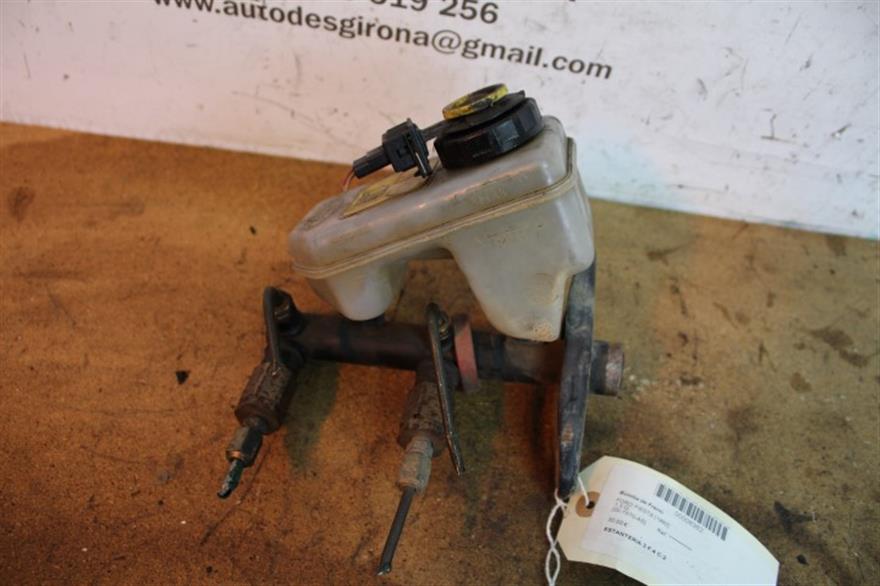 RECAMBIO para Ford Fiesta 1.3 G (1992)