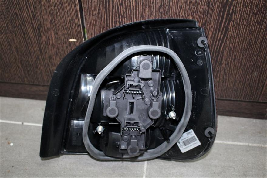 RECAMBIO para Renault Megane Scenic
