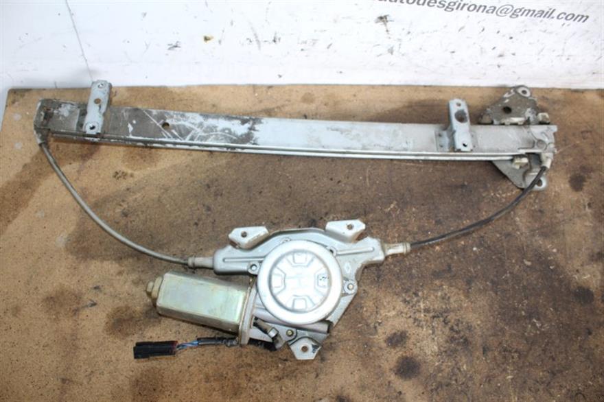 RECAMBIO para Nissan Terrano I 2.7 TD 73Kw (1989)