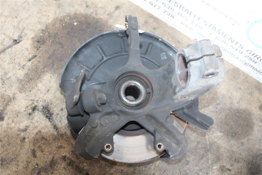 RECAMBIO para Seat Ibiza 1.2 G 3 CILINDRES IBIZA 6L 47Kw (2003)