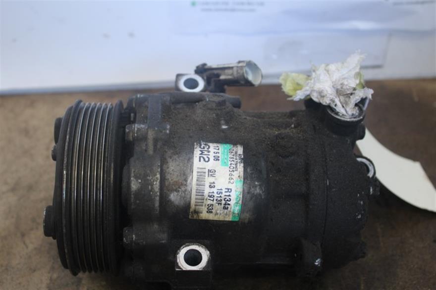 RECAMBIO para Opel Corsa 1.3 CDTI CORSA C 51Kw (2006)
