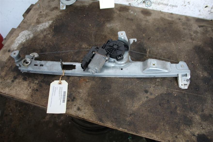 RECAMBIO para Renault Megane Scenic 2.0 G (2004)