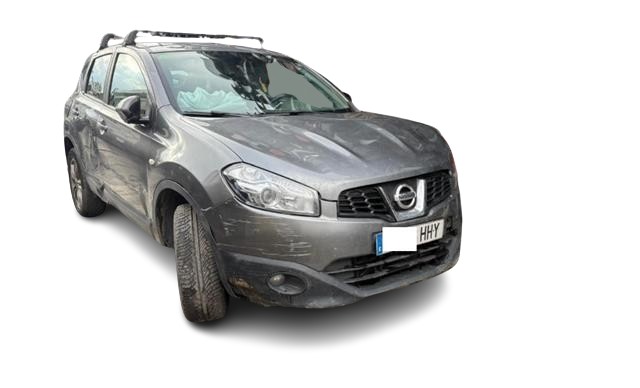 Nissan Qashqai 1.5 DCI J10 K9K (2012)