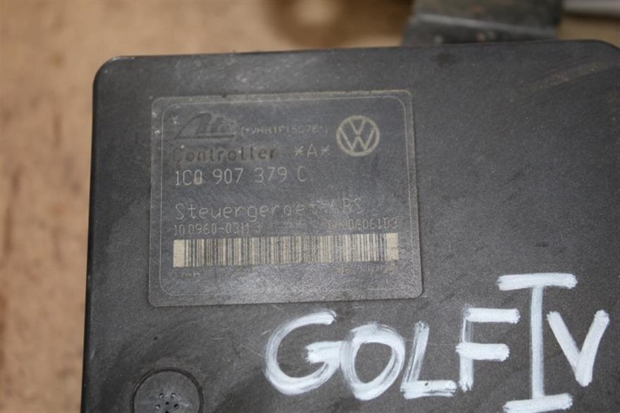 RECAMBIO para Volkswagen Golf 1.9 TDI GOLF IV 81Kw (2001)