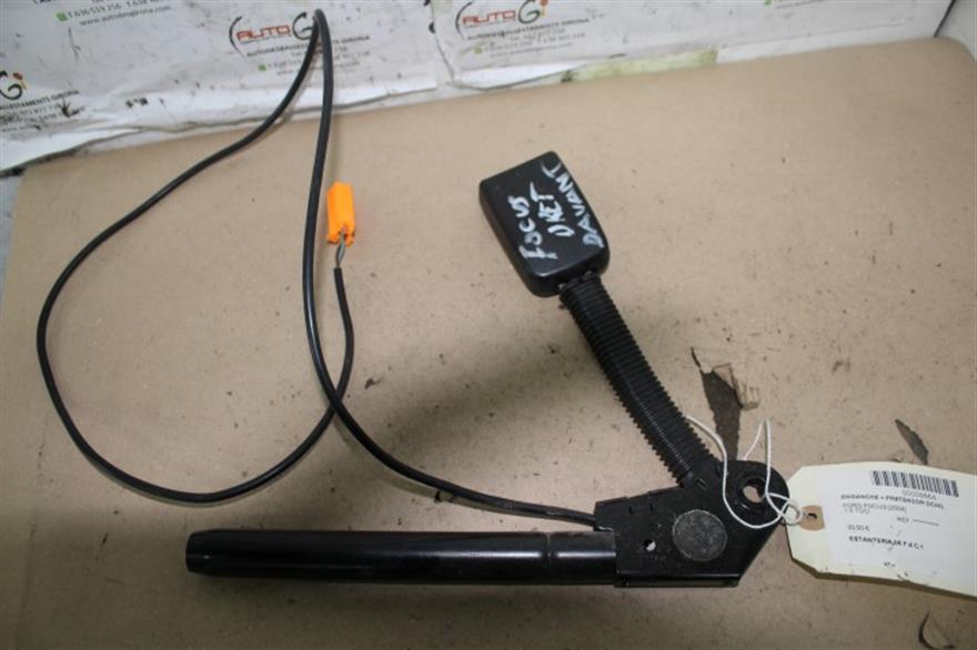 RECAMBIO para Ford Focus 1.8 TDCI (2004)