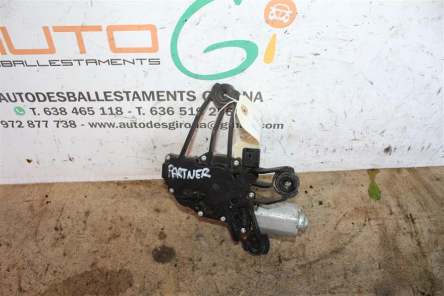 RECAMBIO para Peugeot Partner 2.0 HDI 66Kw (2006)