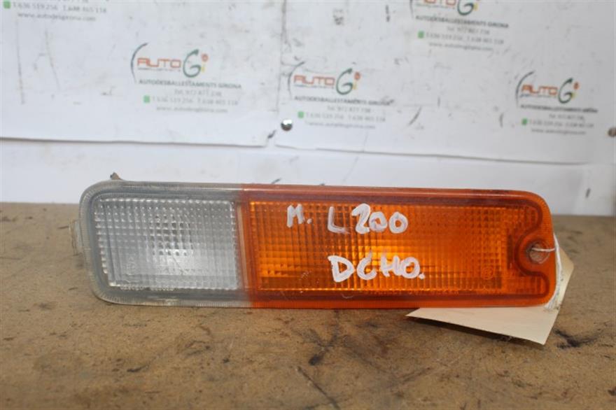 RECAMBIO para Mitsubishi  L200 2.5 TD (1998)