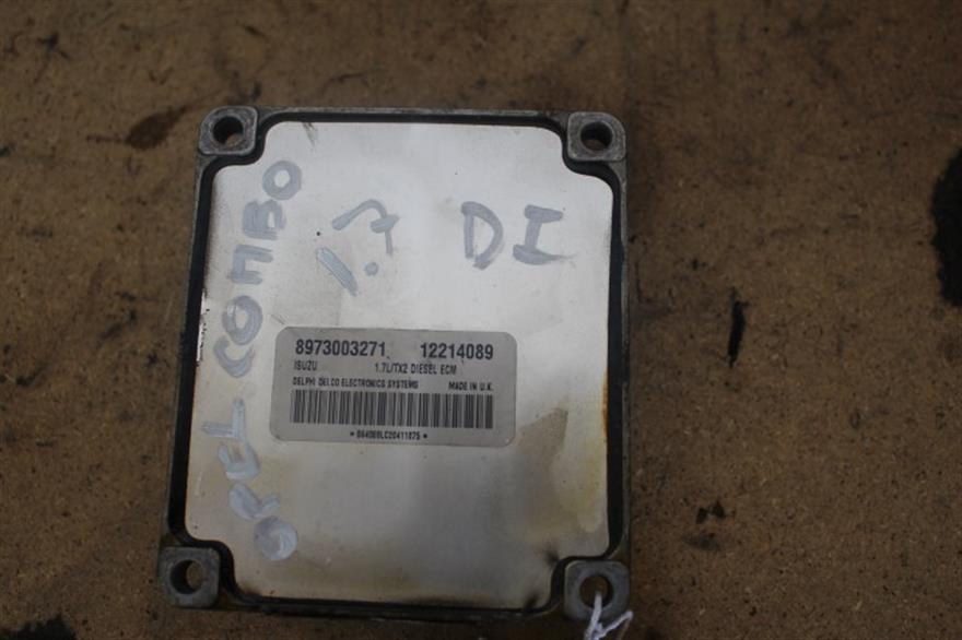 RECAMBIO para Opel Combo 1.7 DI 48Kw (2002)