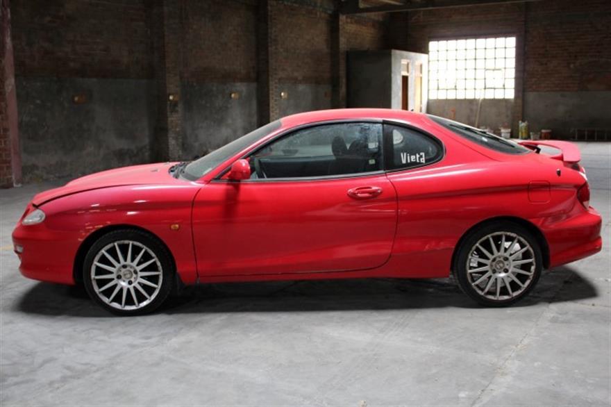 RECAMBIO para Hyundai Coupe 1.6 G 85Kw (2000)