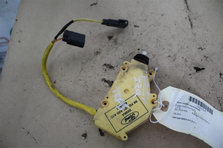 RECAMBIO para Ford Fiesta 1.3 G (1992)