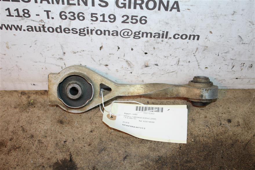 RECAMBIO para Renault Megane Scenic 1.4 G 70Kw (2000)