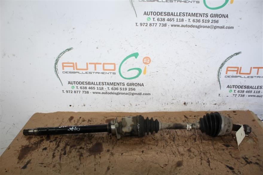 RECAMBIO para Fiat Stilo 1.9 JTD 85Kw (2004)