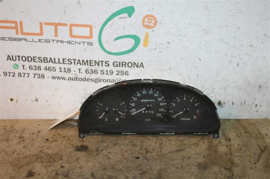 RECAMBIO para Daewoo Lanos 1.5 G 63Kw (1999)