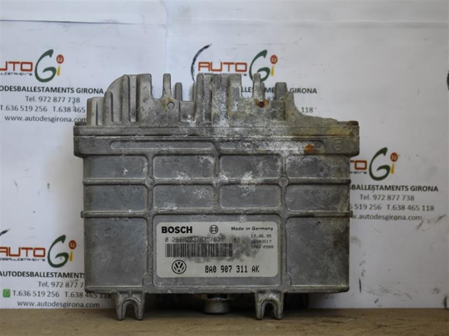 RECAMBIO para Seat Toledo 1.8 G (1995)
