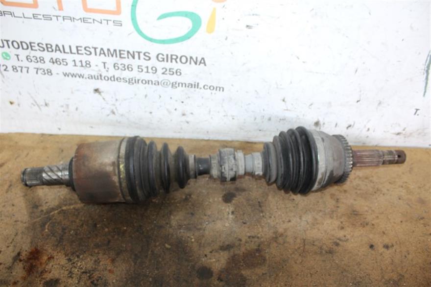 RECAMBIO para Nissan Almera