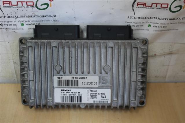 RECAMBIO para Citroen C  5 2.0 G 100Kw (2003)