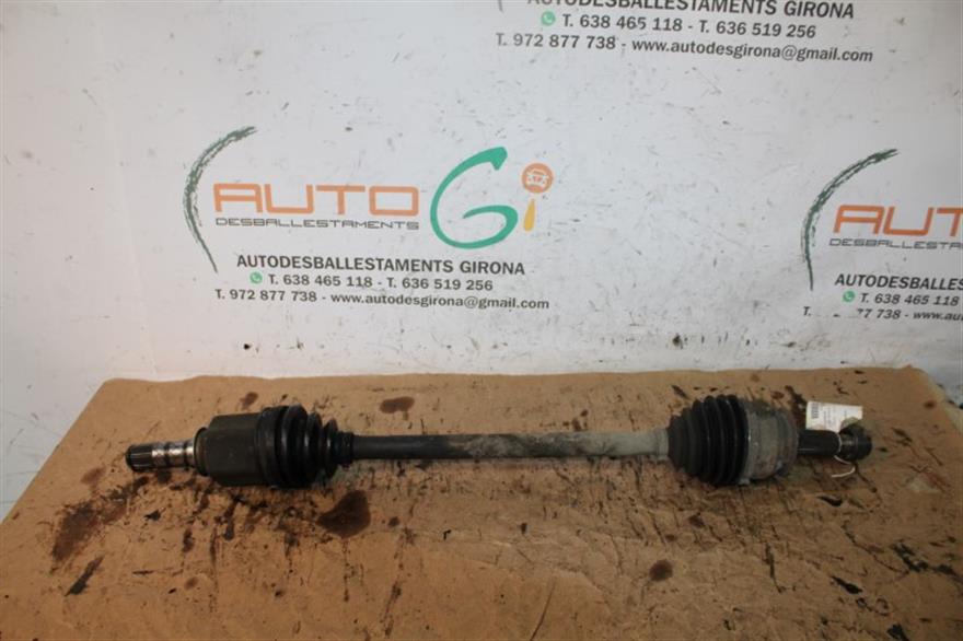 RECAMBIO para Subaru Impreza 2.0 G 110Kw (2008)