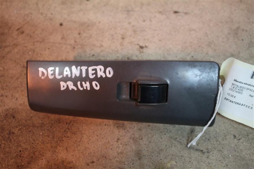 RECAMBIO para Mitsubishi Space Wagon 1.8 D 4D65 (1992)