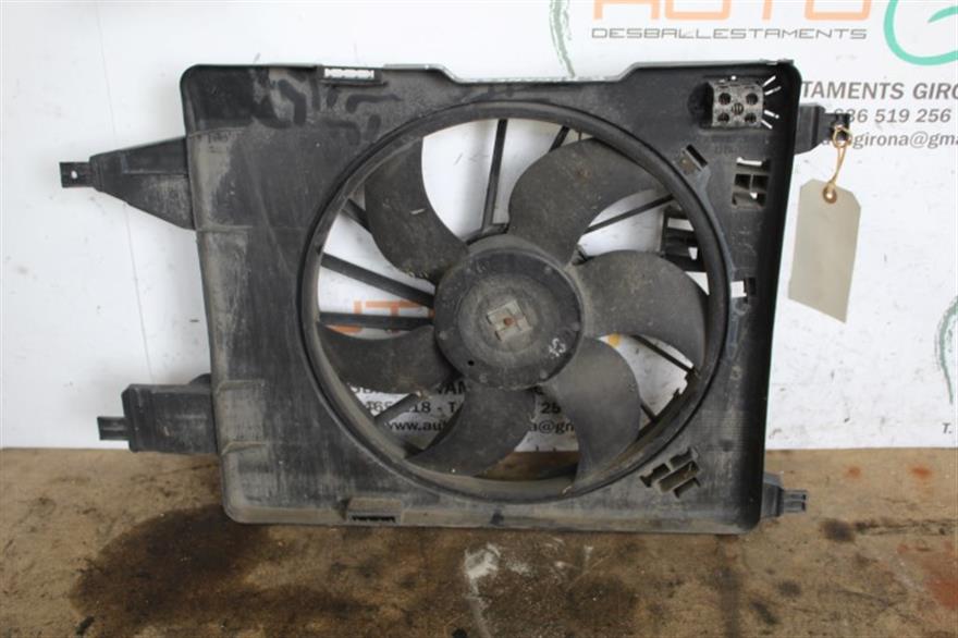 RECAMBIO para Renault Megane 1.5 DCI (2004)