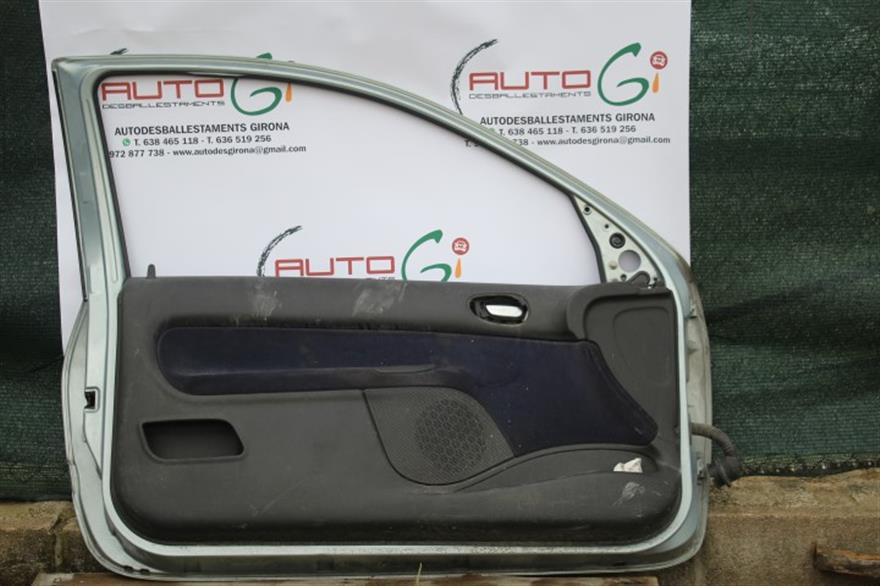 RECAMBIO para Peugeot 206 2.0 HDI XS (2001)