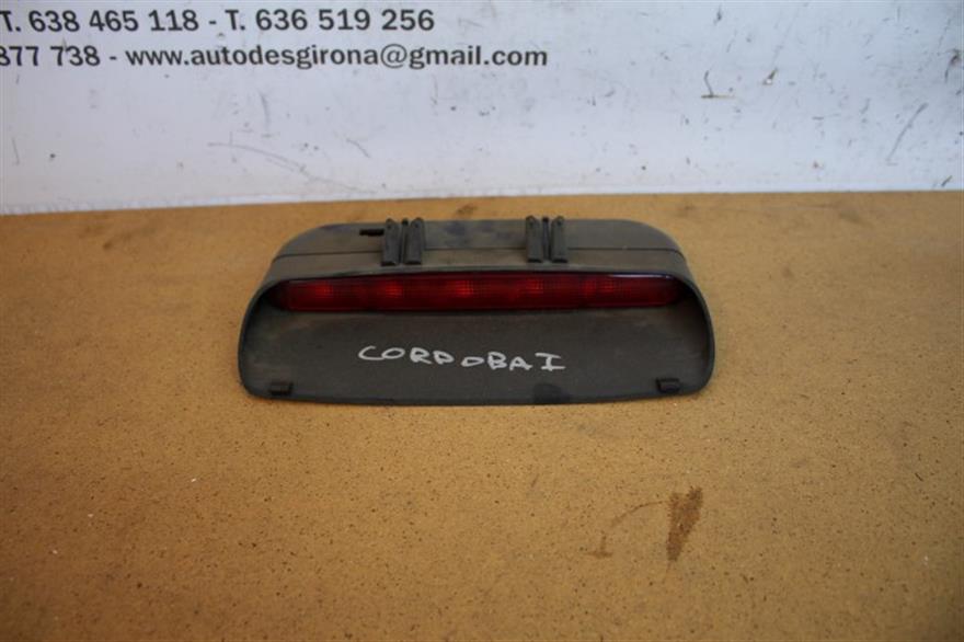 RECAMBIO para Seat Cordoba 1.9 TDI CORDOBA 6K (1998)