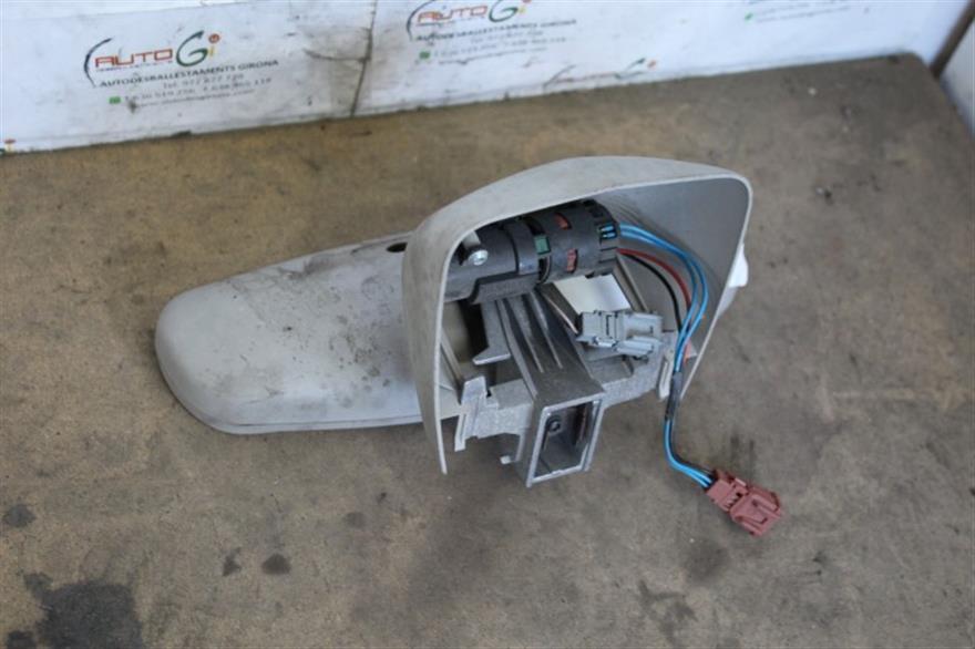 RECAMBIO para Renault Megane Cabrio 1.9 DCI F9Q800 (2005)