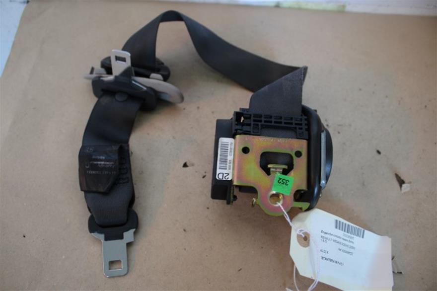 RECAMBIO para Renault Megane Scenic 1.6 G (2005)