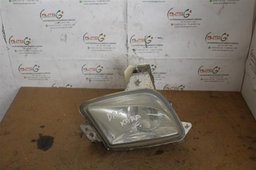 RECAMBIO para Citroen Xsara 2.0 HDI 66Kw (1999)