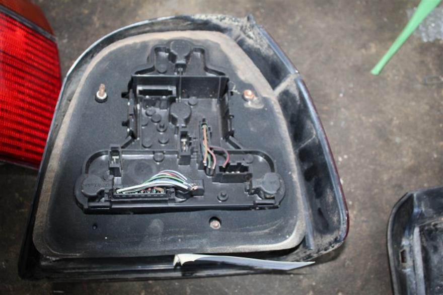RECAMBIO para Volkswagen Golf 1.9 TDI GOLF III 66Kw (1995)