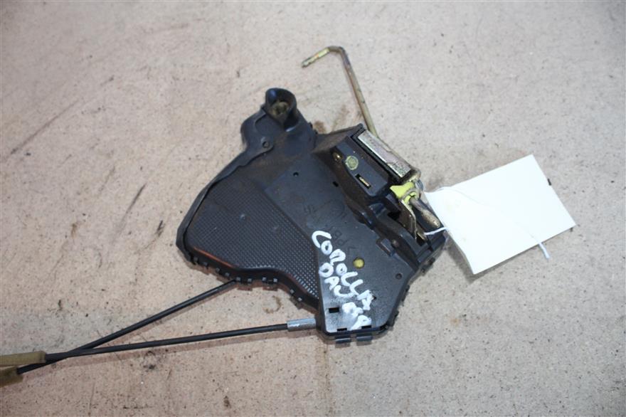 RECAMBIO para Toyota Corolla 2.0 D D4D 81Kw (2002)
