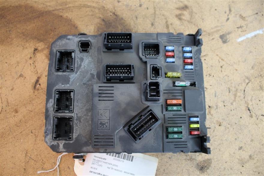 RECAMBIO para Peugeot Partner 2.0 HDI (2004)