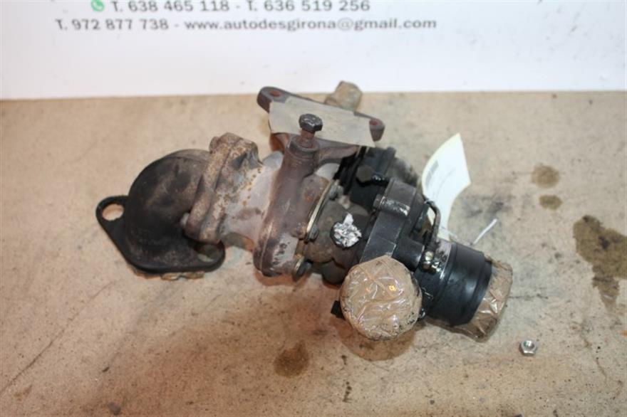 RECAMBIO para Citroen Xsara 1.9 TD 66Kw (1998)