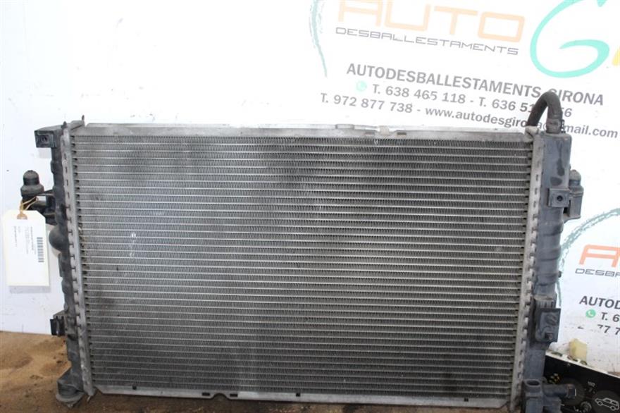 RECAMBIO para Opel Corsa 1.7 DI CORSA C 3P 48Kw (2001)