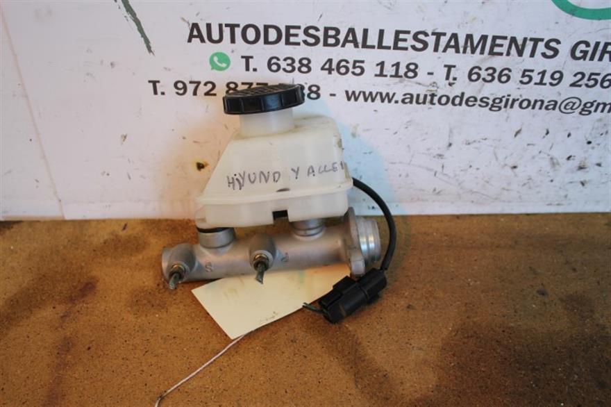 RECAMBIO para Hyundai Accent 1.3 G 62Kw (1996)