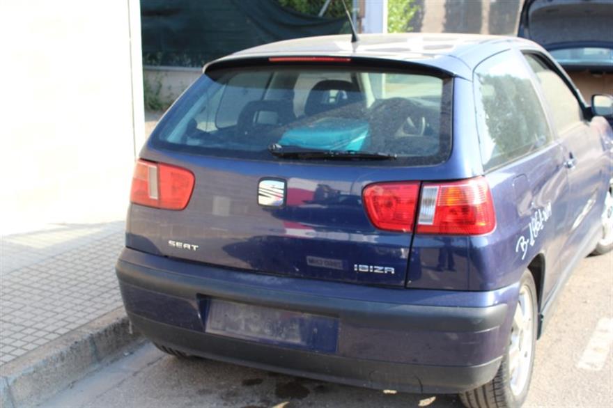 RECAMBIO para Seat Ibiza 1.6 G 74Kw (2000)