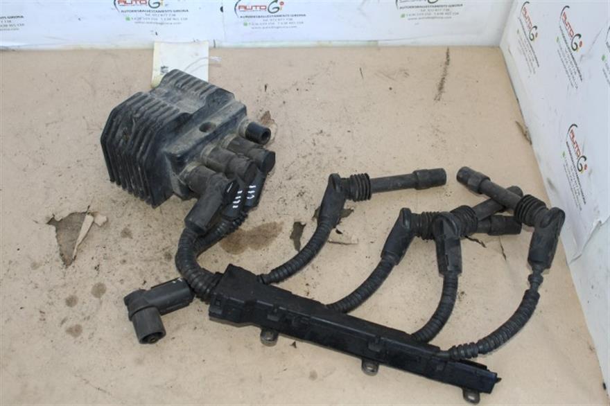 RECAMBIO para Opel Astra 1.6 G F 1.6 X16SZR (1997)