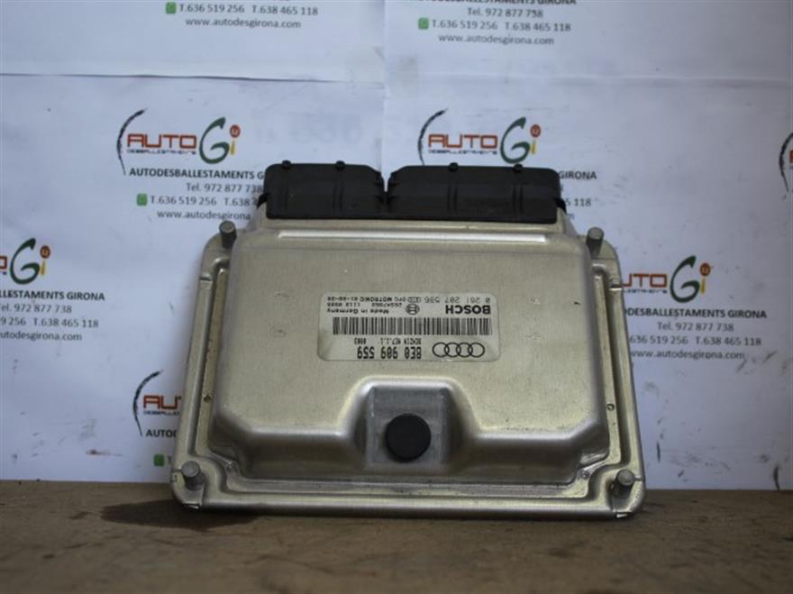 RECAMBIO para Audi  A6 3.0 G 162Kw (2001)