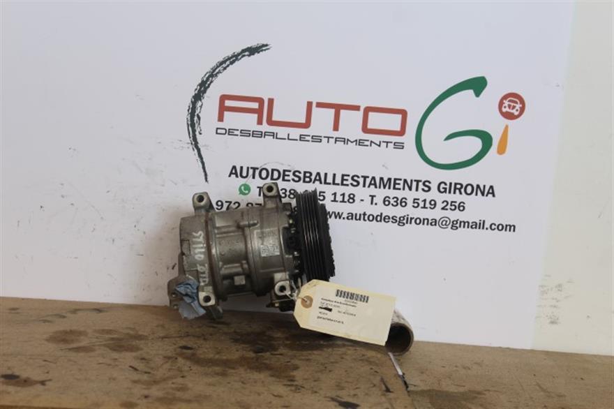 RECAMBIO para Fiat Stilo 1.9 JTD (2005)