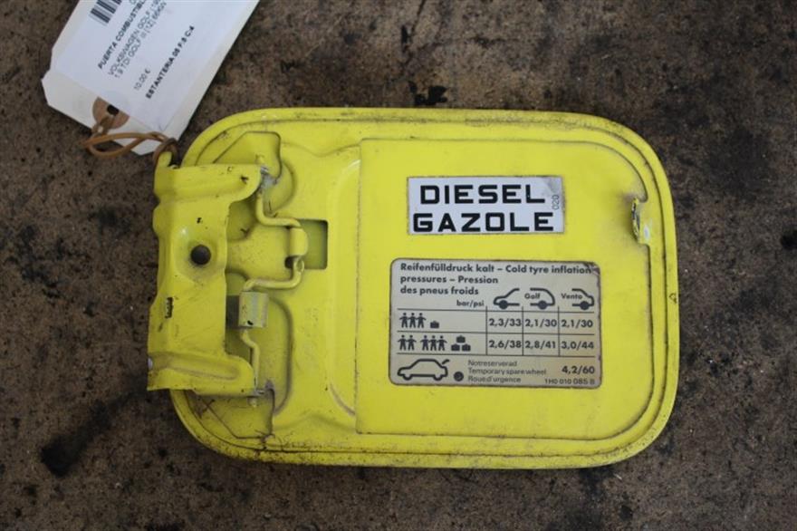 RECAMBIO para Volkswagen Golf 1.9 TDI GOLF III 66Kw (1995)
