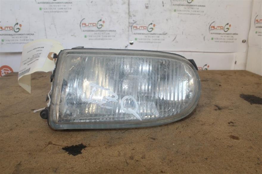 RECAMBIO para Renault Megane Scenic 1.9 DTI (1998)