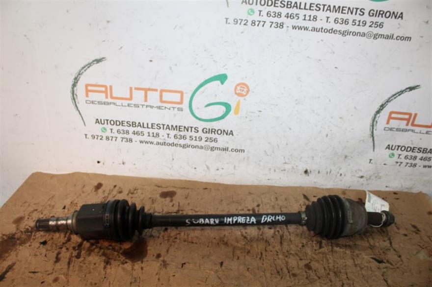 RECAMBIO para Subaru Impreza 2.0 G 110Kw (2008)