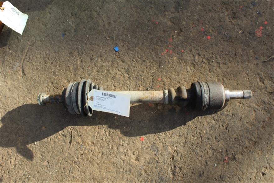RECAMBIO para Peugeot 206 2.0 HDI 66Kw (2001)