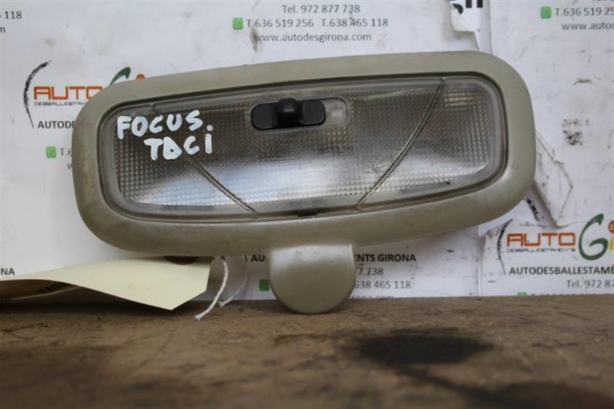 RECAMBIO para Ford Focus 1.8 TDDI (2002)