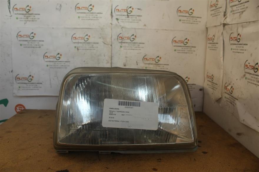 RECAMBIO para Renault Express 1.6 D (1994)