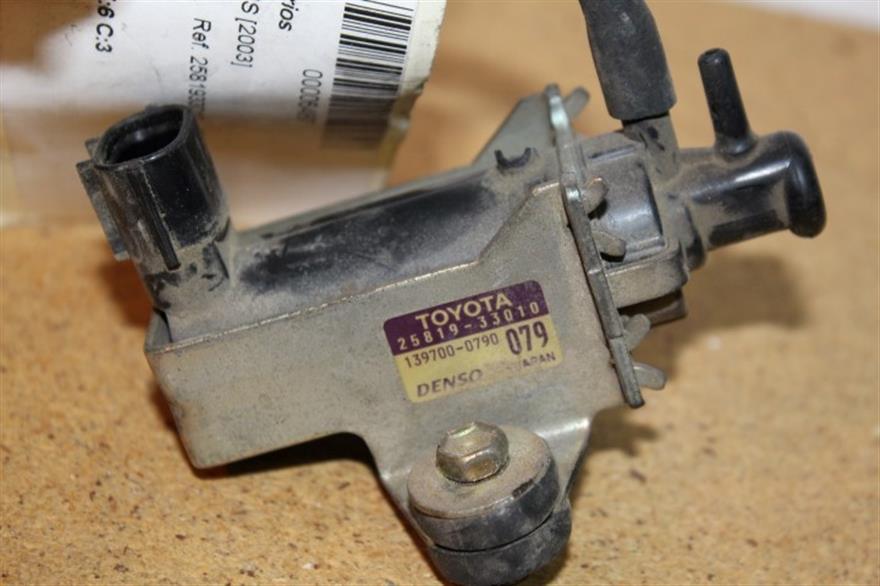 RECAMBIO para Toyota Yaris 1.4 D (2003)