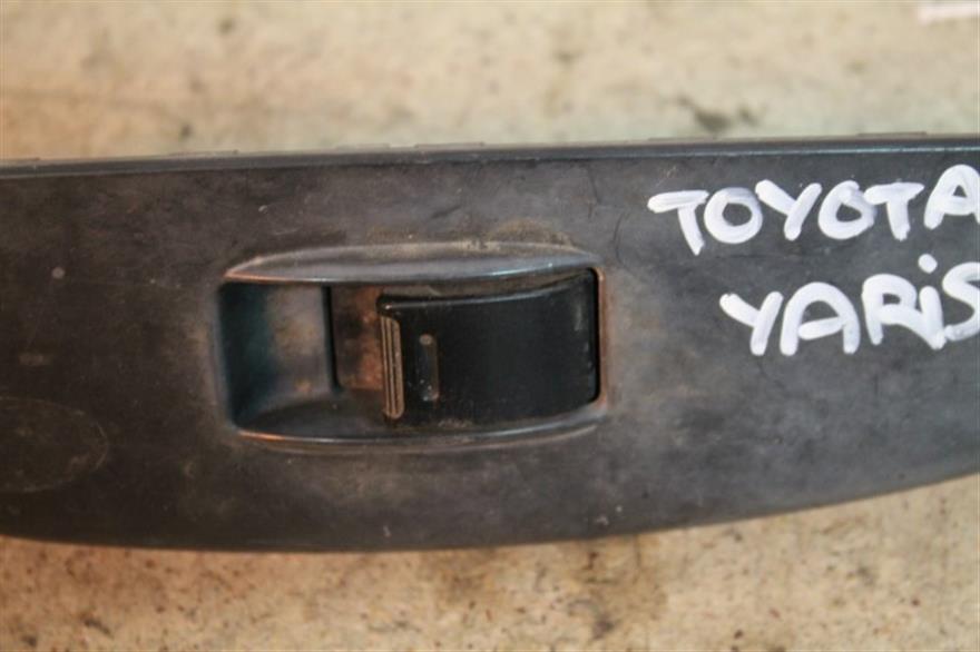 RECAMBIO para Toyota Yaris 1.4 D (2003)