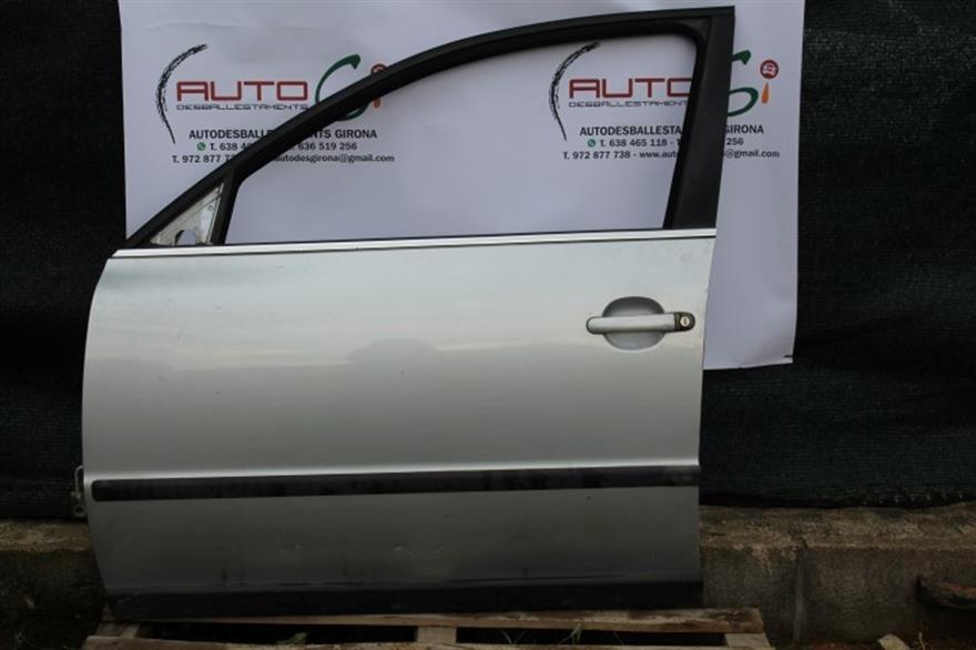 RECAMBIO para Volkswagen Passat 1.9 TDI 5V (2001)
