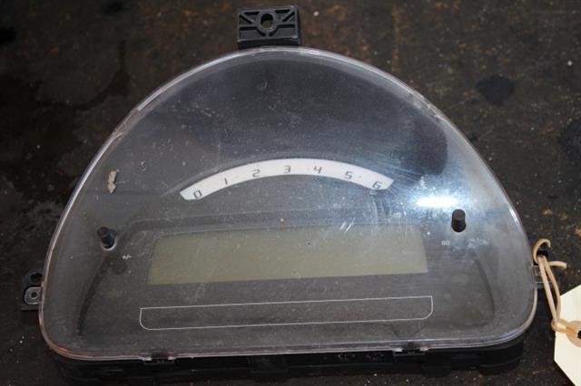 RECAMBIO para Citroen C  3 1.6 HDI 66,20Kw (2007)